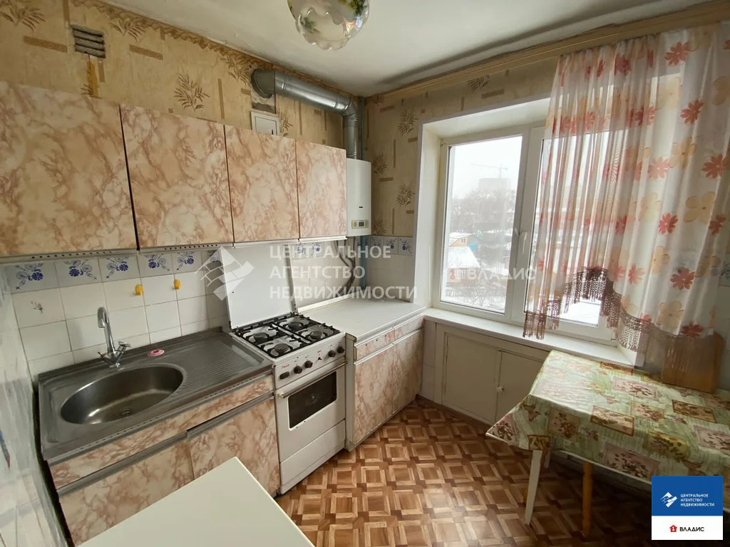 Аренда квартиры, Рязань, ул. Крупской - Фото 1