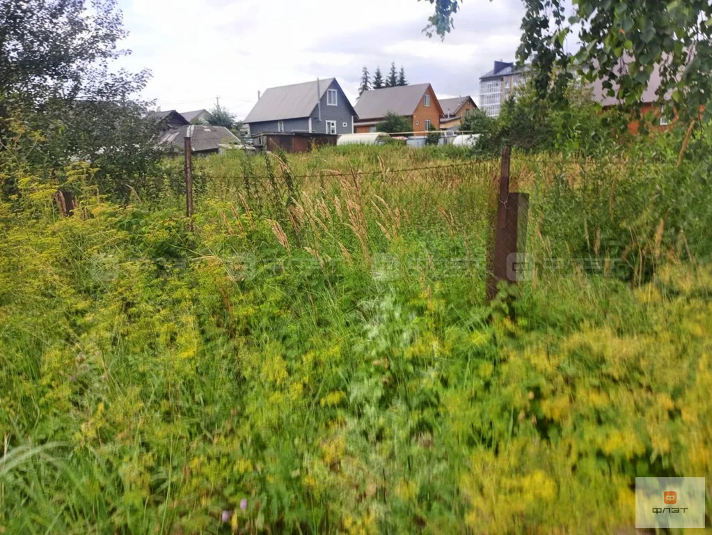 Продажа участка, Высокая Гора, Высокогорский район, ул. Колхозная - Фото 2