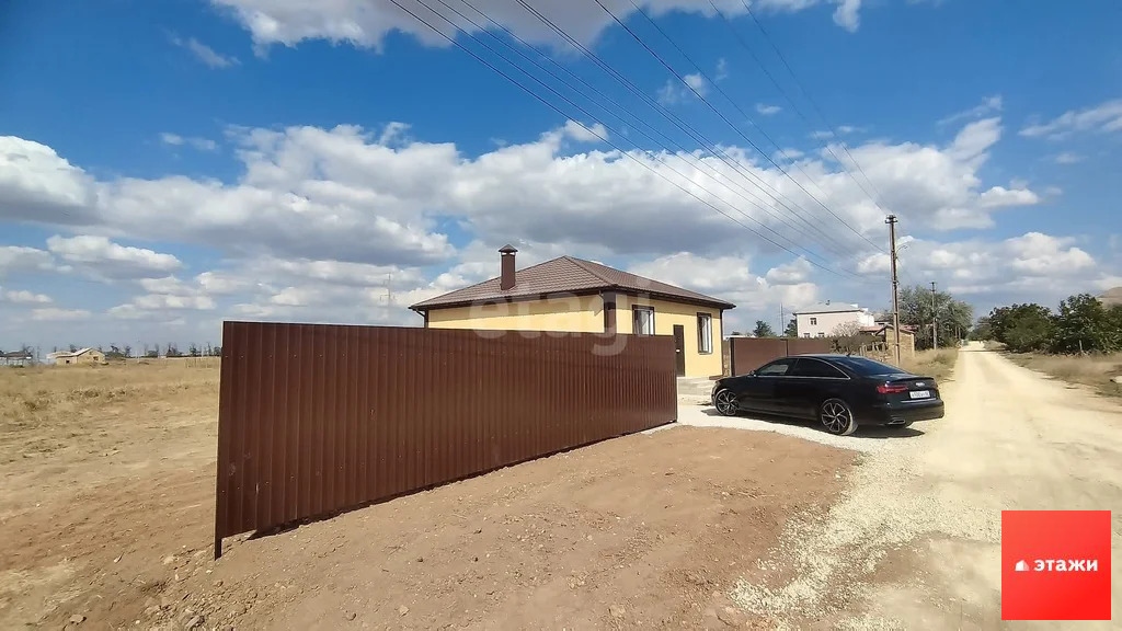 Продажа дома, Владимировка, Сакский район, ул. Молодежная - Фото 6