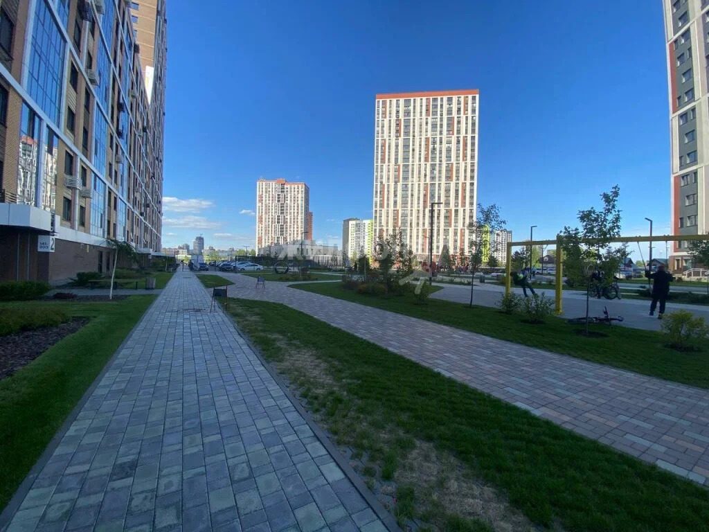 Продажа квартиры, Новосибирск, Ясный Берег - Фото 17