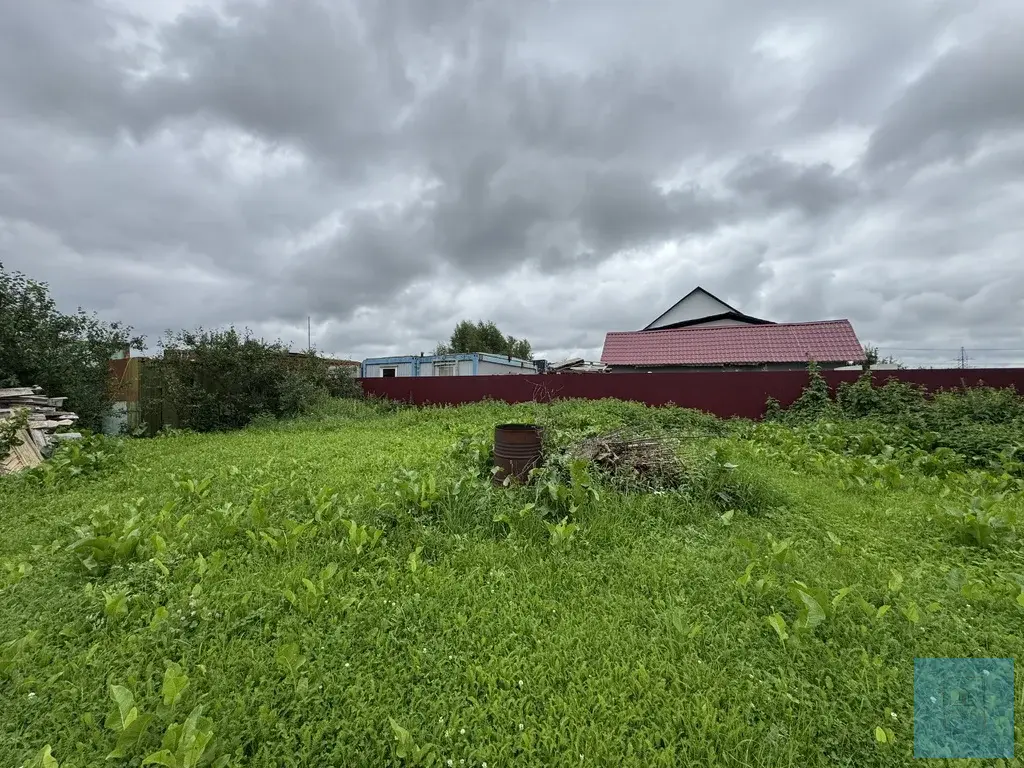 Дом 122,9 кв.м. с пропиской и с газом на 16 сотках ЛПХ в д. Хметьево - Фото 14