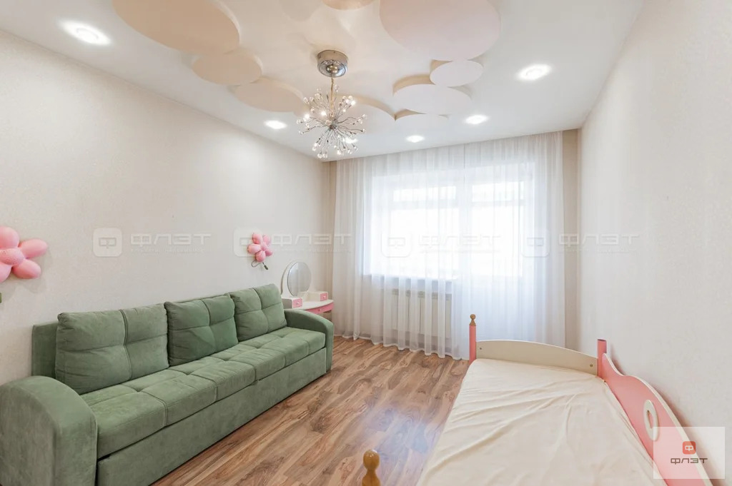 Продажа квартиры, Казань, ул. Габдуллы Кариева - Фото 18