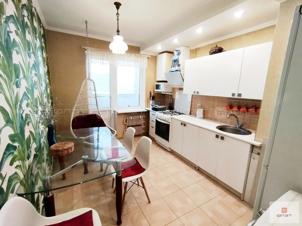 Продажа квартиры, Казань, ул. Туганлык (Большие Клыки) - Фото 13