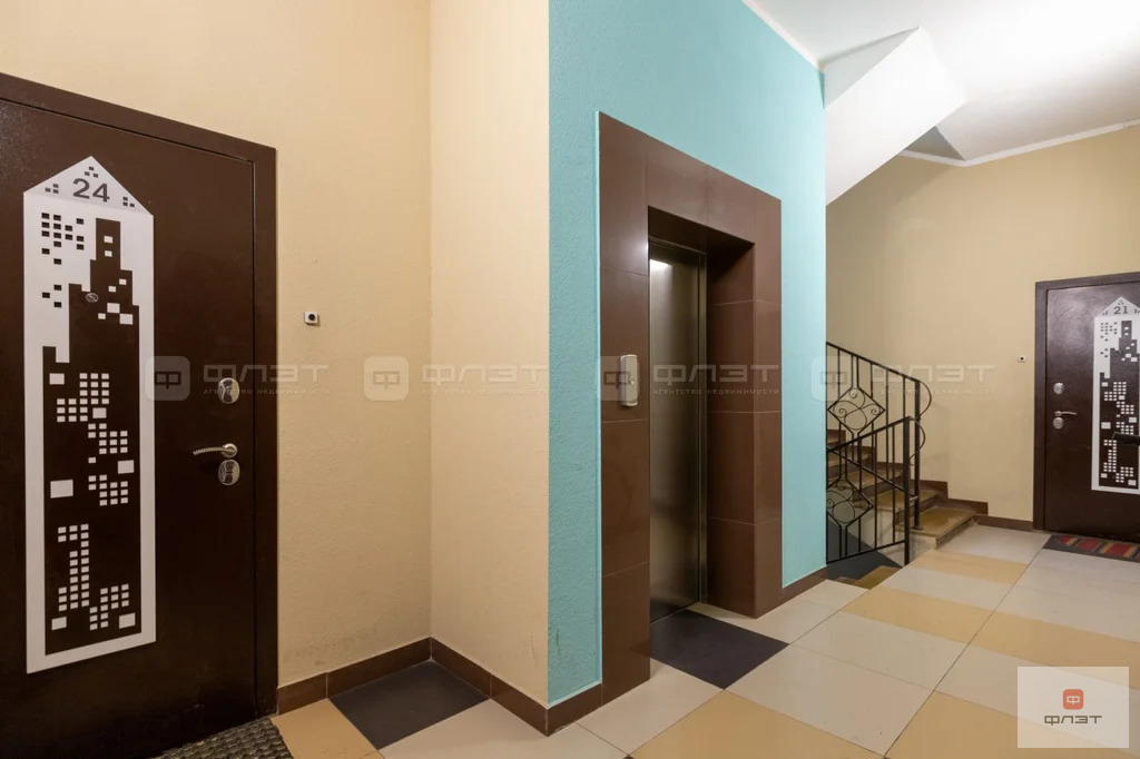 Продажа квартиры, Казань, ул. Столярова - Фото 20