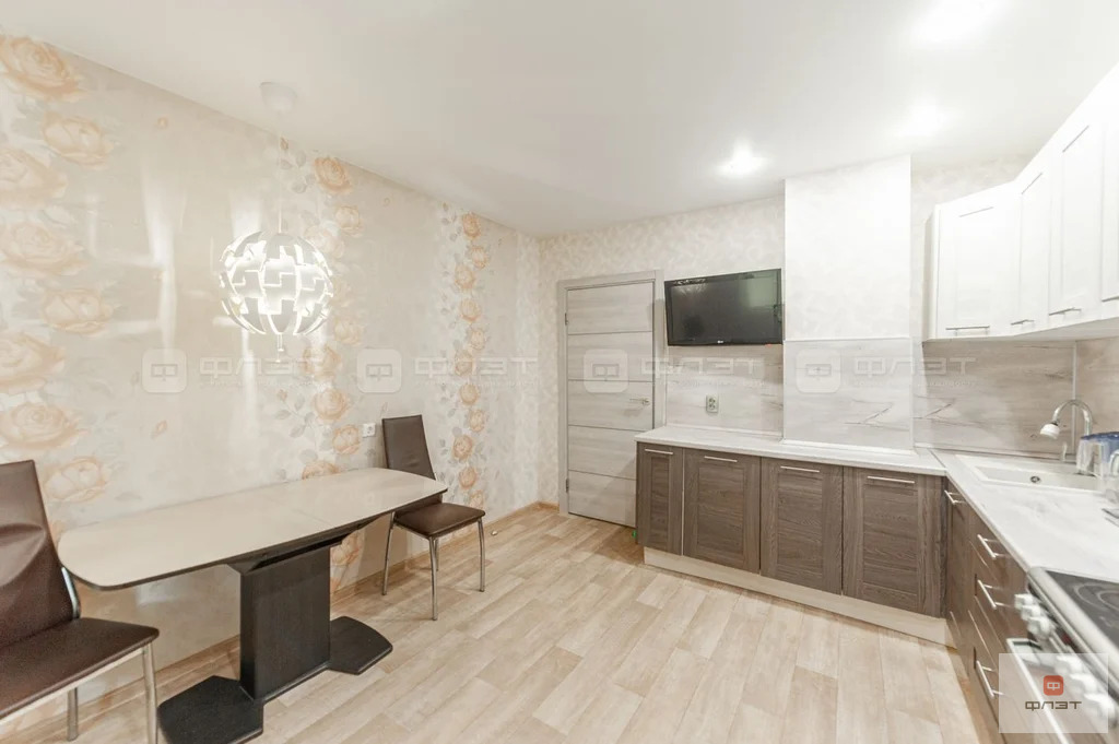 Продажа квартиры, Казань, ул. Баки Урманче - Фото 1