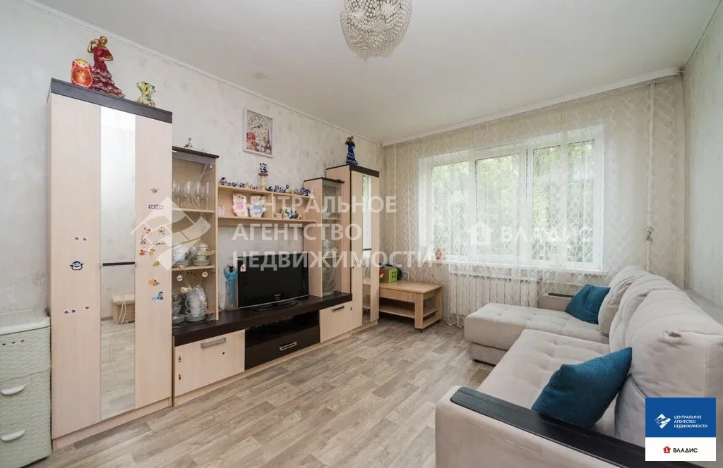Продажа квартиры, Рязань, 3-й Мопровский переулок - Фото 1