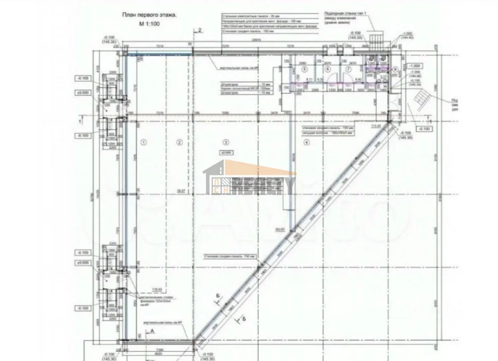 Аренда склада, Балашиха, Балашиха г. о., ул. Советская - Фото 3