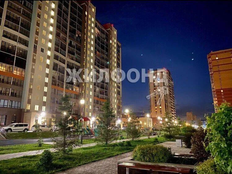 Продажа квартиры, Новосибирск, ул. Тюленина - Фото 24