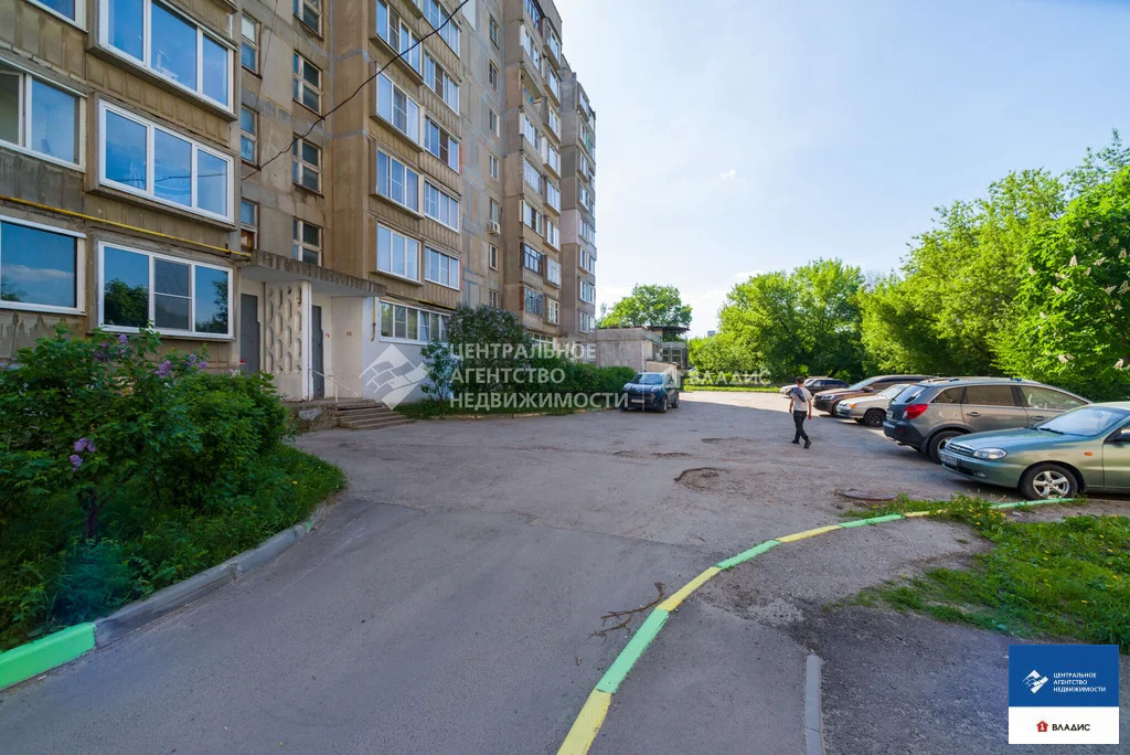 Продажа квартиры, Рязань, ул. Березовая - Фото 19
