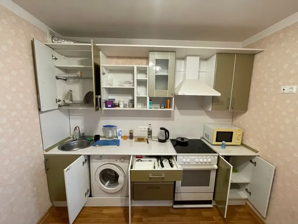 1-к Ленина, дом 201 - Фото 3