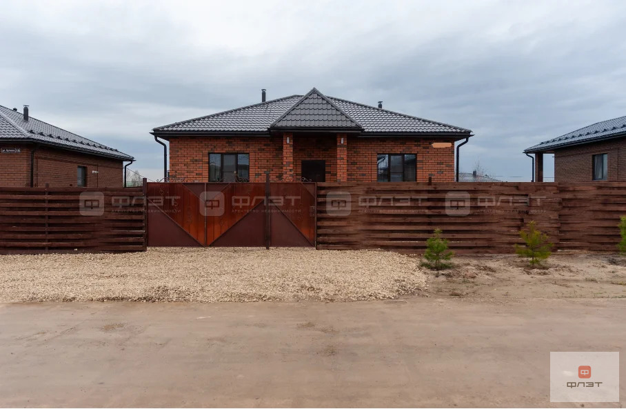 Продажа дома, Макаровка, Лаишевский район, ул. Луговая - Фото 11