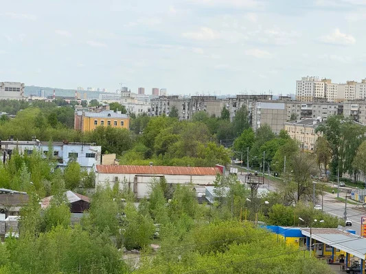 Продам однокомнатную (1-комн.) квартиру, Коминтерна ул, 99, Нижний ... - Фото 11