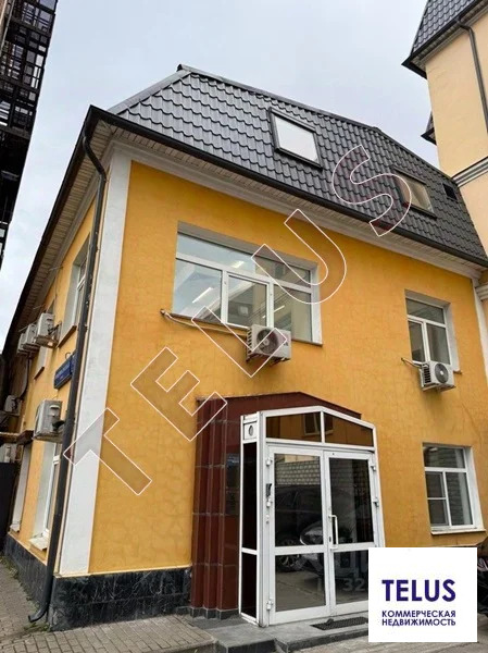 м Бауманская, ул Фридриха Энгельса, 697 м2, Здание (ном. объекта: ... - Фото 5