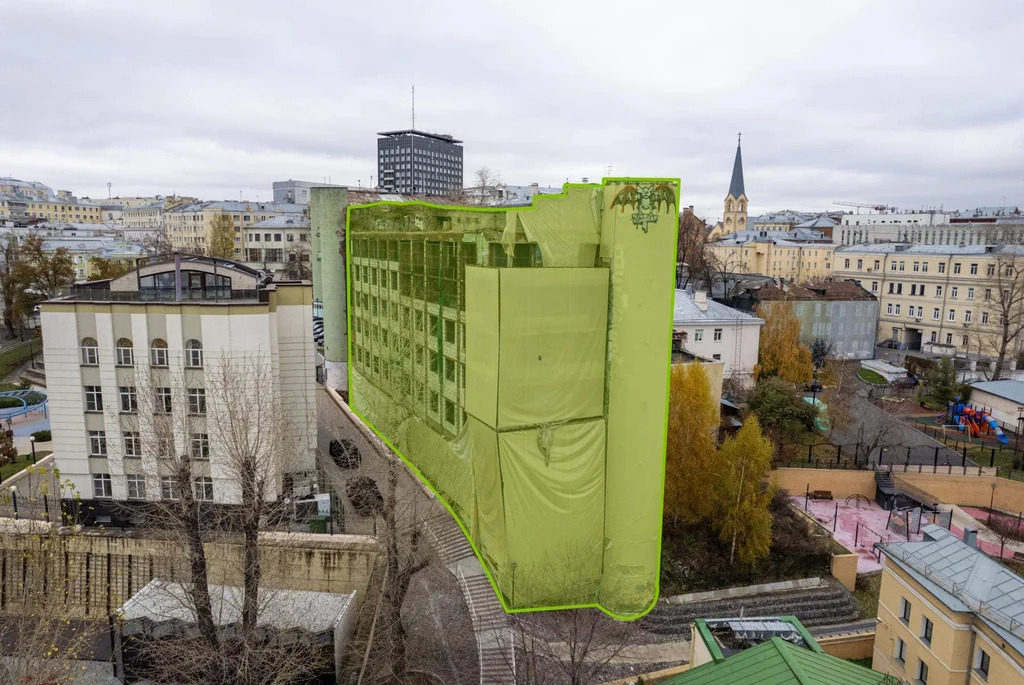 Продается здание 3024.8 м2 - Фото 4