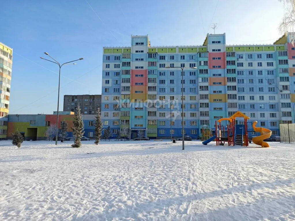 Продажа квартиры, Новосибирск, Сибиряков-Гвардейцев пл. - Фото 29