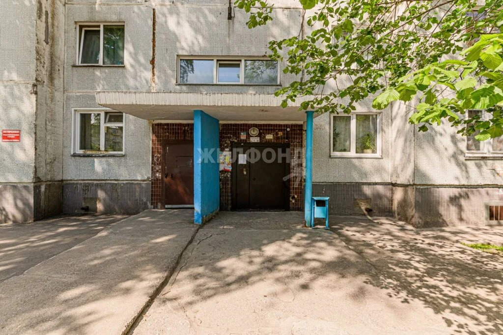 Продажа квартиры, Новосибирск, ул. Макаренко - Фото 24