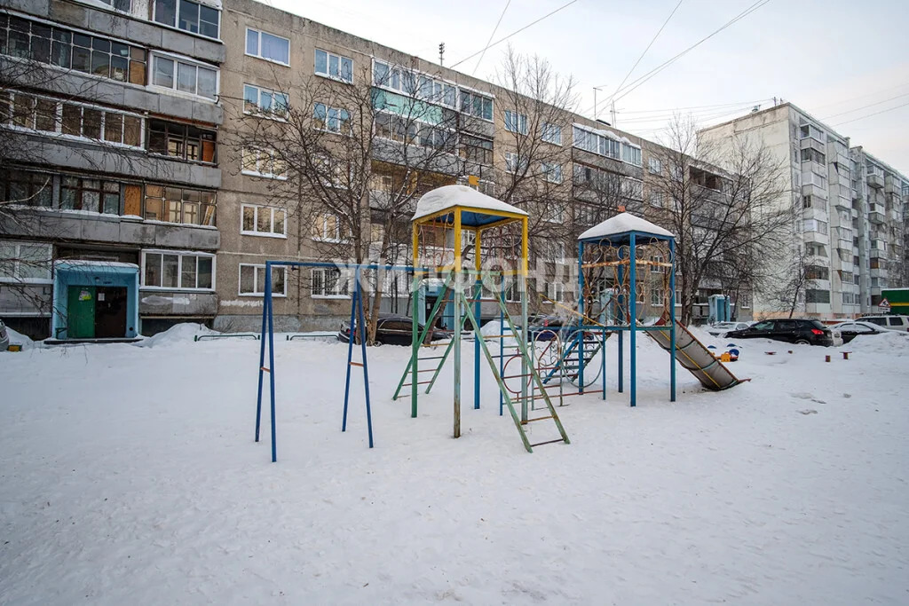 Продажа квартиры, Новосибирск, ул. Выборная - Фото 22