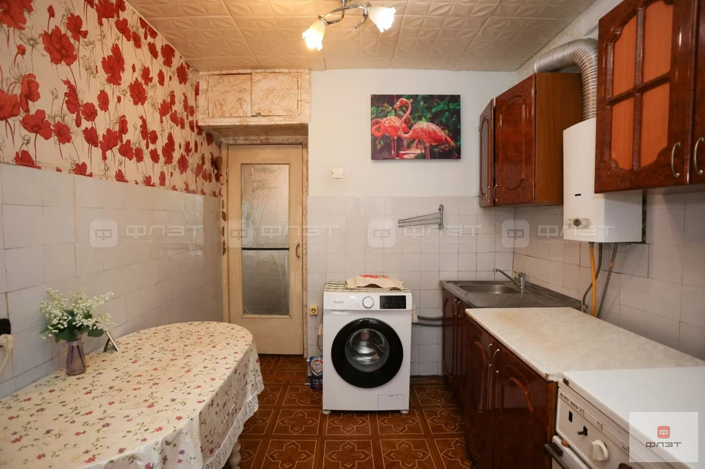 Продажа квартиры, Казань, ул. Хусаина Мавлютова - Фото 4
