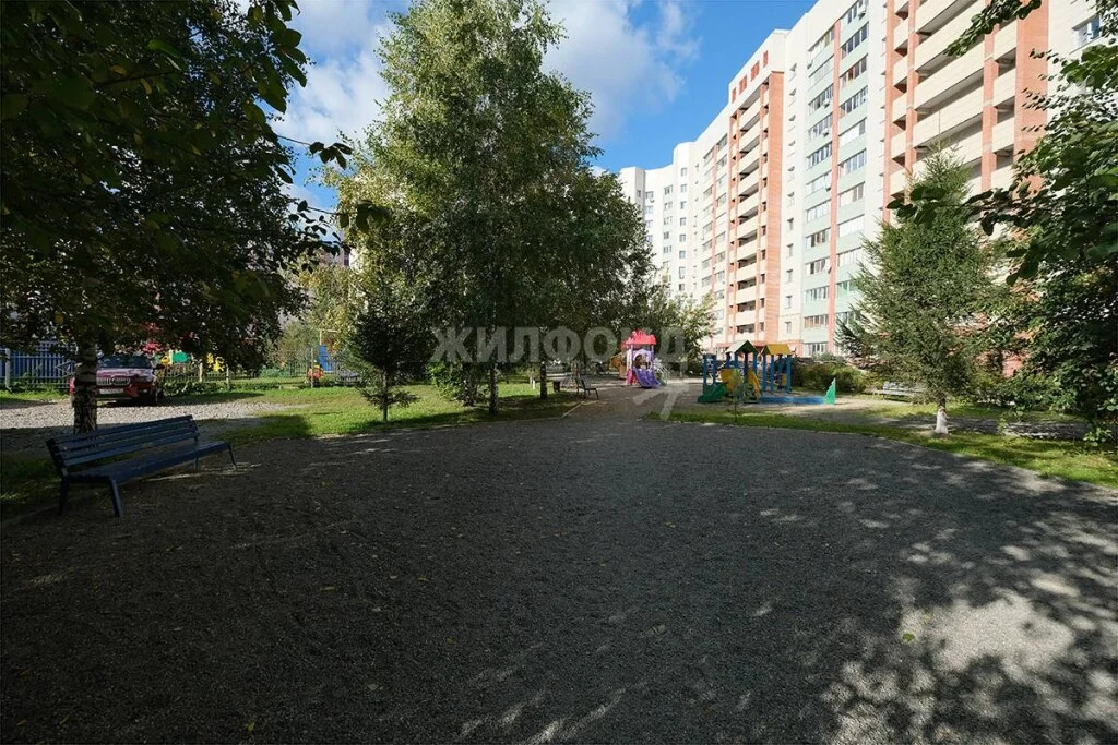 Продажа квартиры, Краснообск, Новосибирский район, 2-й микрорайон - Фото 25