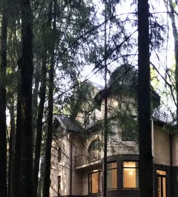 Продаю дом в Подмосковье 1050 кв.м. с участком 24 сот. 13 км. От МКАД. - Фото 10