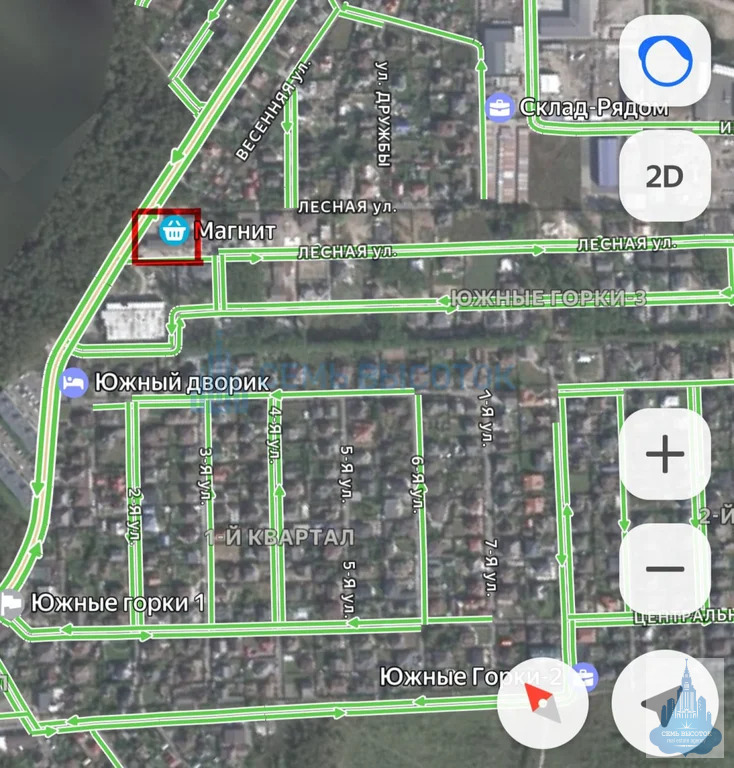 Аренда ПСН, Ленинский район - Фото 2