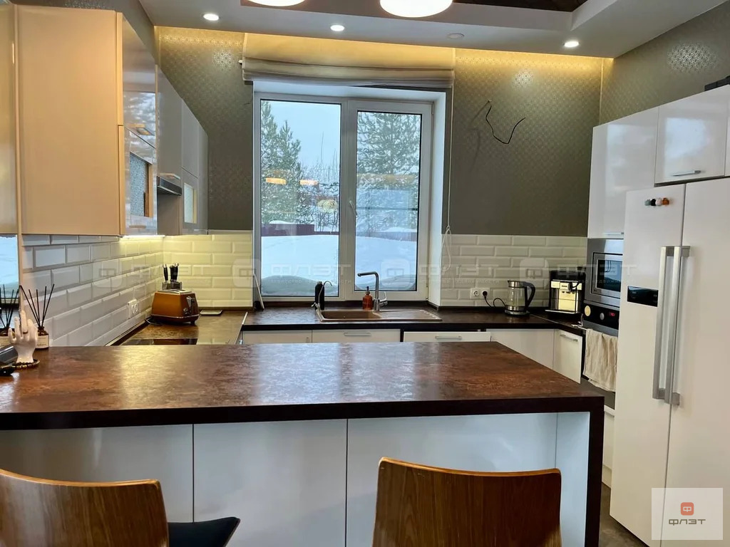 Аренда дома, Казань, ул. Камская (Вознесенское) д.15А - Фото 7