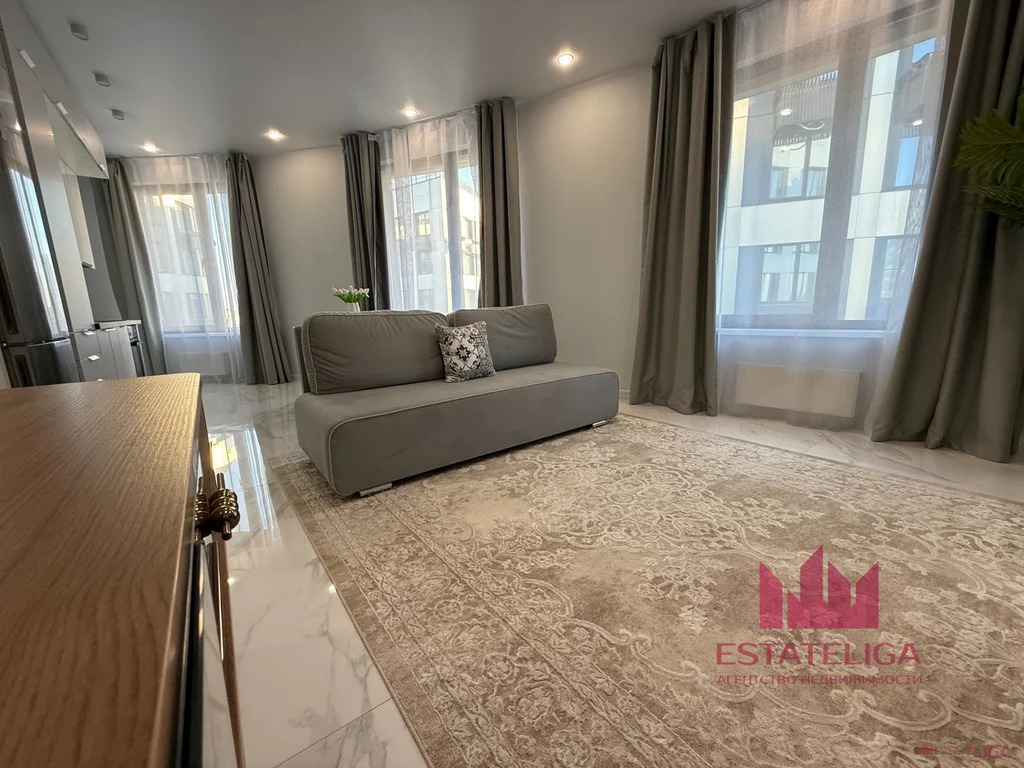 Аренда квартиры, Нагатинская наб. - Фото 10