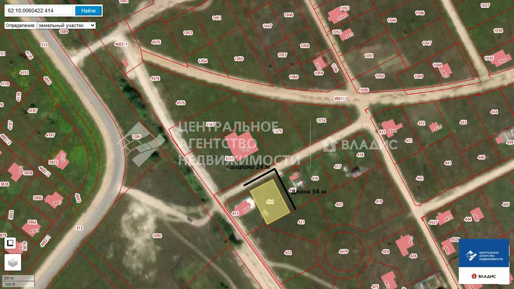 Продажа участка, Рязанский район - Фото 3