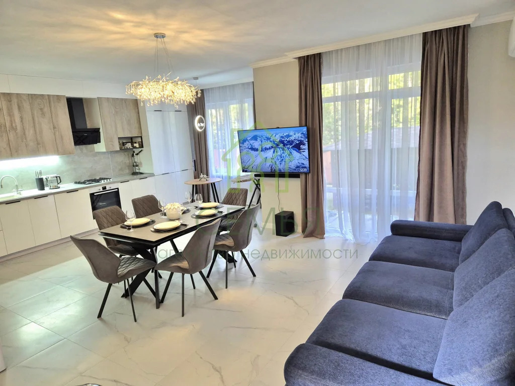 Продажа таунхауса, Геленджик, ул. Черноморская - Фото 3