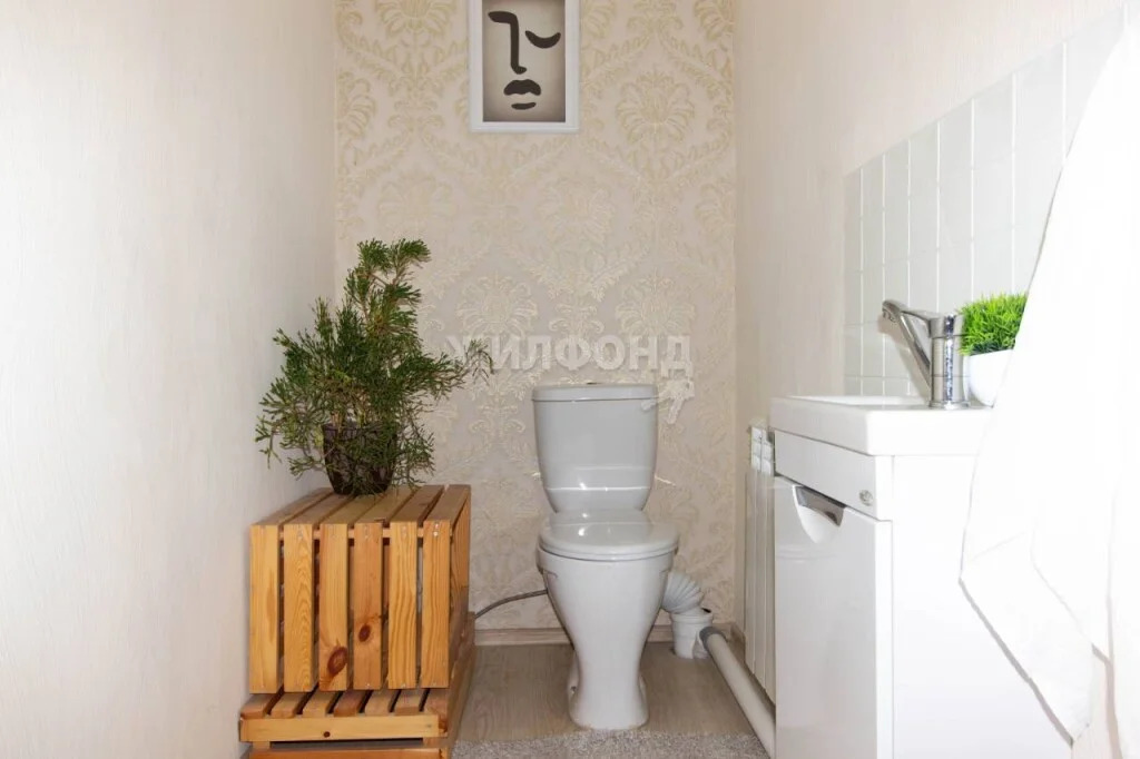 Продажа дома, Красноглинное, Новосибирский район, Успешная - Фото 21