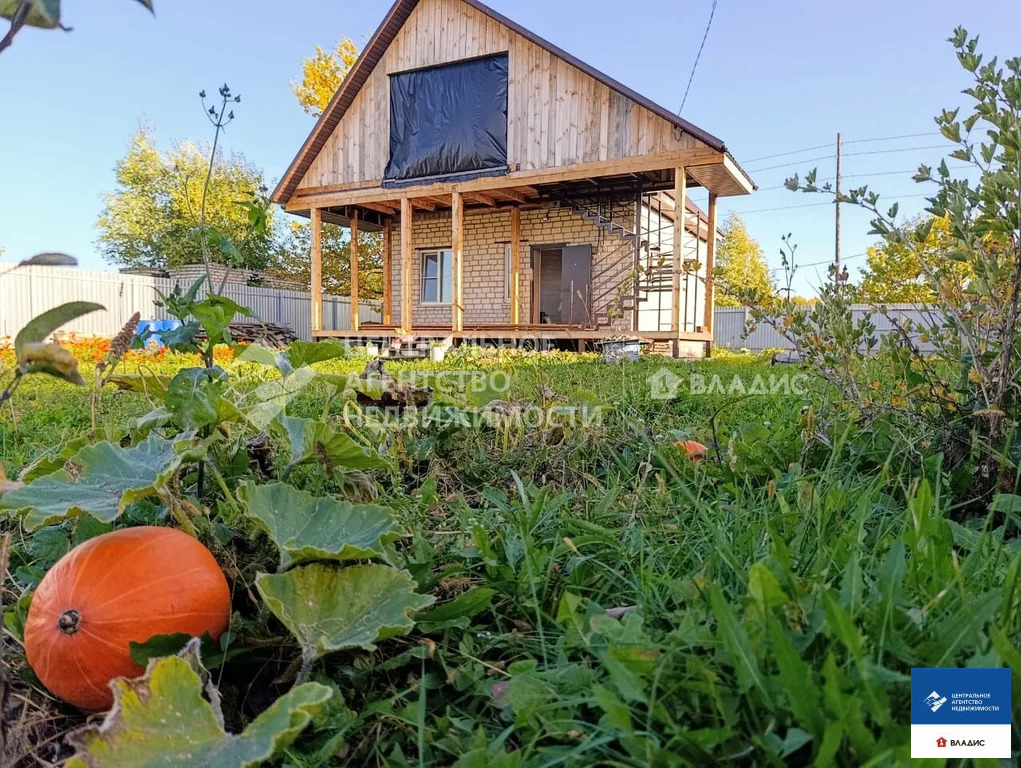 Продажа дома, Шиловский район, садоводческое некоммерческое ... - Фото 5