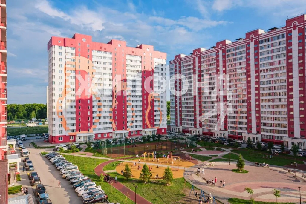 Продажа квартиры, Новосибирск, Дмитрия Шмонина - Фото 62