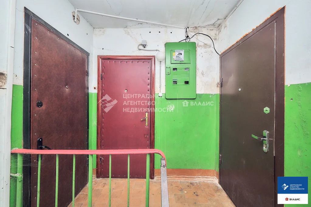 Продажа квартиры, Рыбное, Рыбновский район, ул. Тепловозная - Фото 16