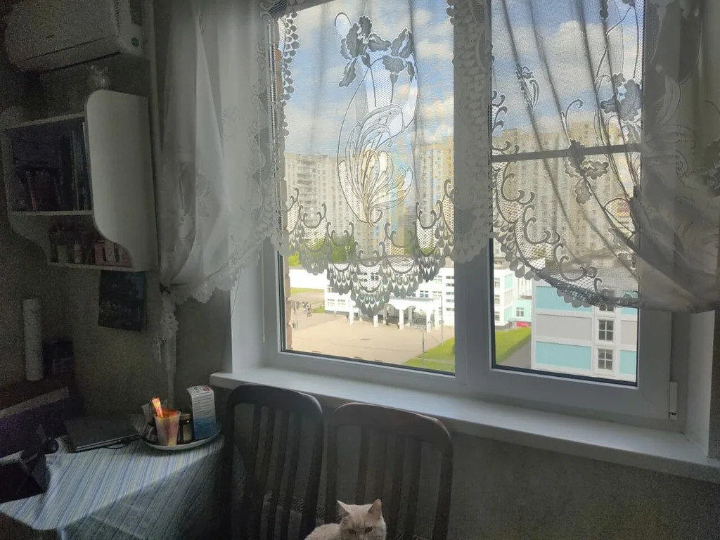 Продажа квартиры, Жемчуговой аллея - Фото 10