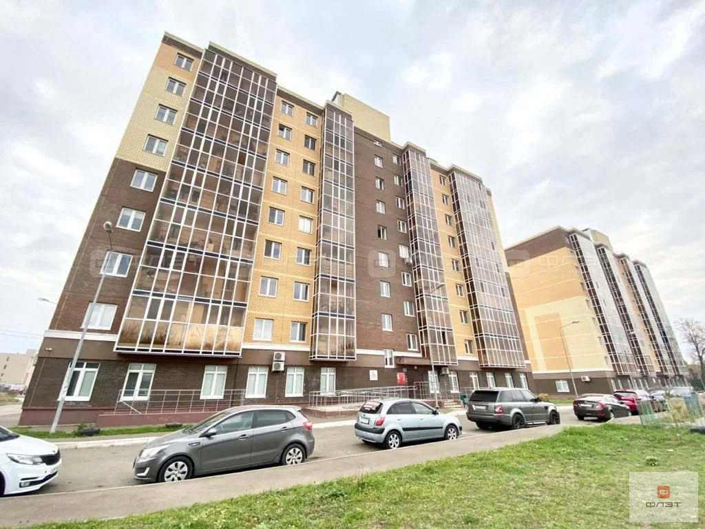 Аренда квартиры, Казань, ул. Мазита Гафури д.59 к2 - Фото 8
