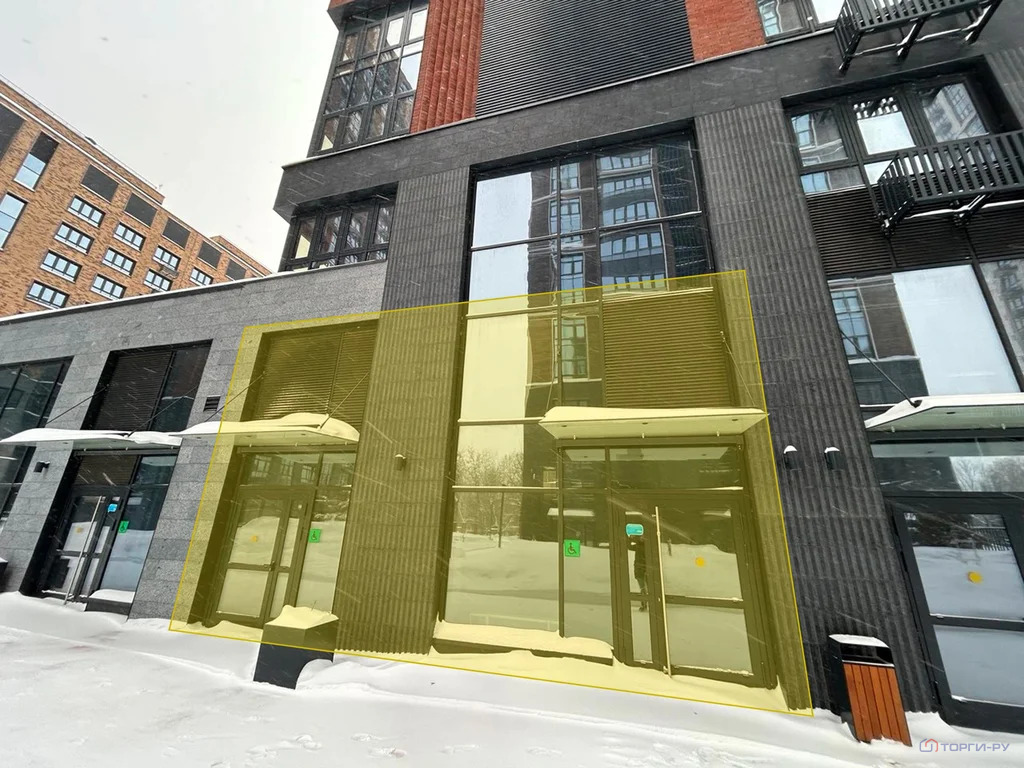 Продажа торгового помещения, ул. Клинская - Фото 3