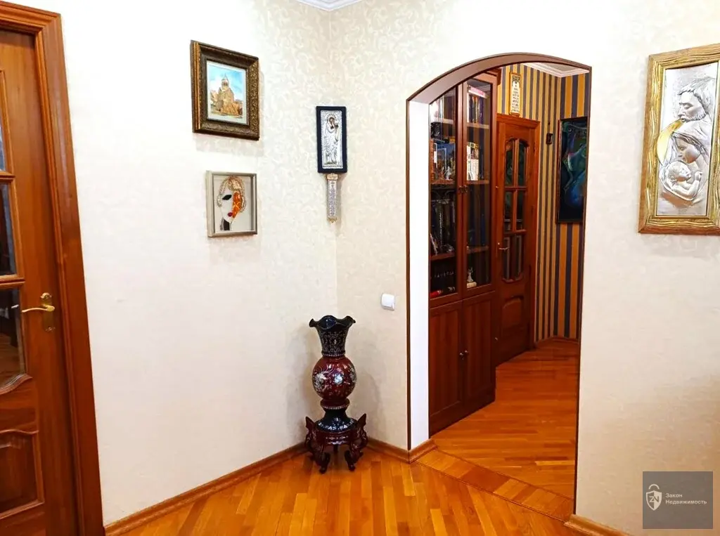 Стильная и удобная 4х к.кв. метро Бунинская Аллея. - Фото 13