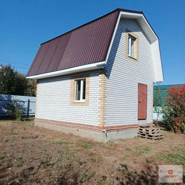 Продажа дома, Верхнеуслонский район, Участок - Фото 1