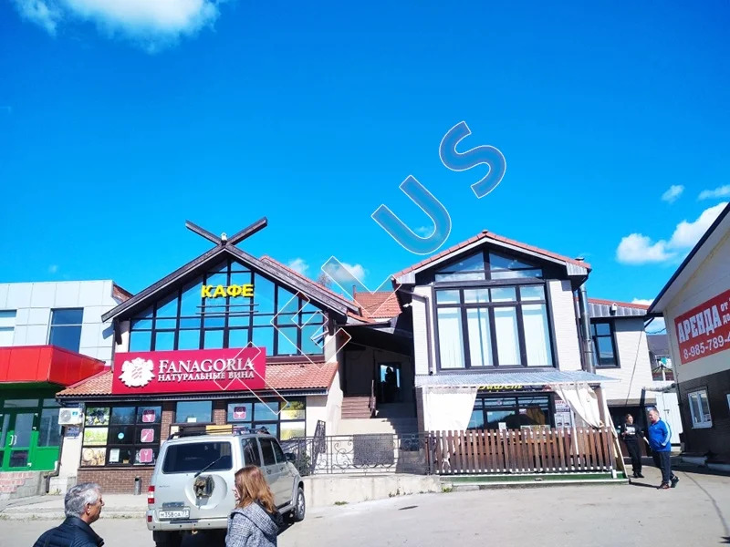 Истра гор.округ, д. Новодарьино, 850 м2, Торговые помещения (ном. ... - Фото 8