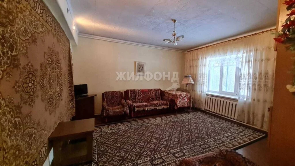 Продажа дома, Койниха, Искитимский район, Нагорная - Фото 13