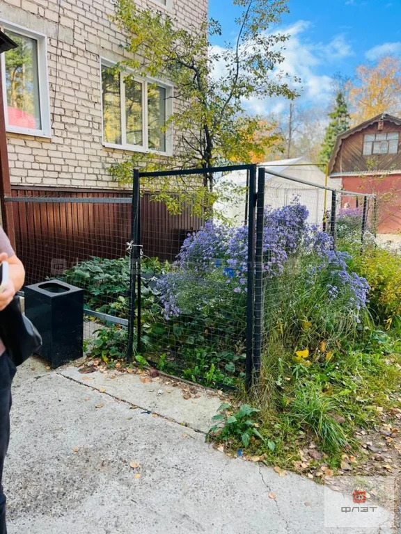 Продажа квартиры, ж/д станции Высокая Гора, Высокогорский район, ул. ... - Фото 9