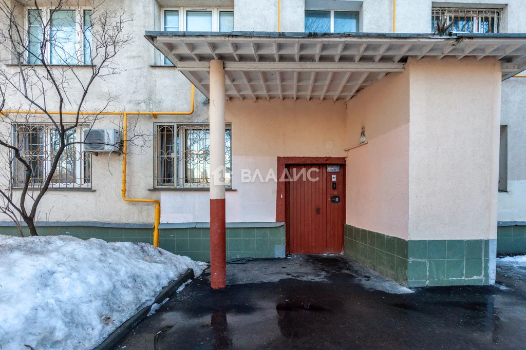 Москва, Боенский проезд, д.2, 1-комнатная квартира на продажу - Фото 29