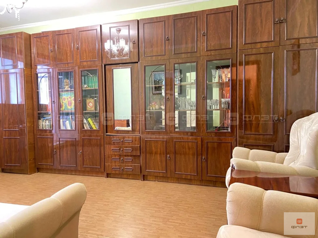 Аренда квартиры, Казань, ул. Рихарда Зорге д.78 - Фото 5