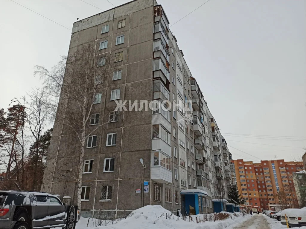 Продажа квартиры, Новосибирск, ул. Дачная - Фото 12