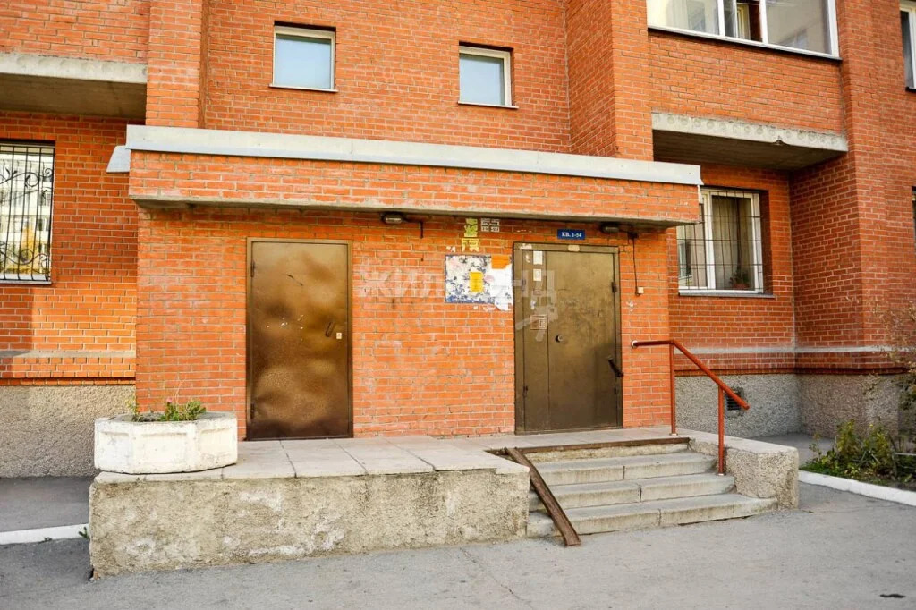Продажа квартиры, Новосибирск, микрорайон Горский - Фото 14