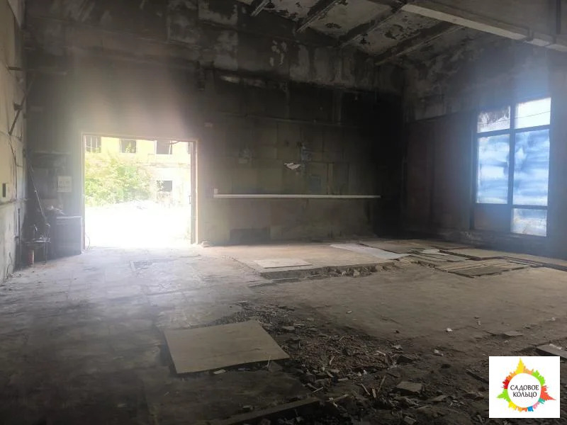 Неотапливаемое помещение под склад на Южнопортовой улице в 5 мн - Фото 8