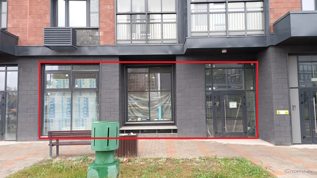 Продажа торгового помещения, ул. Бехтерева - Фото 2