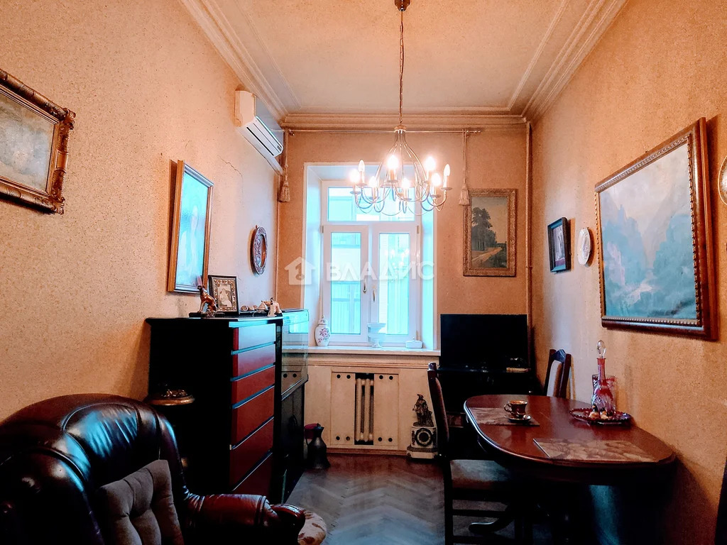 Москва, Мансуровский переулок, д.10с2, 2-комнатная квартира на продажу - Фото 8