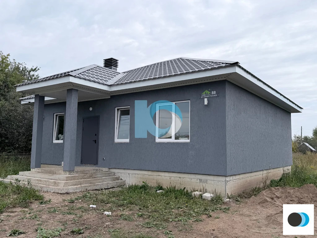 Продажа дома, Иглино, Иглинский район, ул. Советская - Фото 1