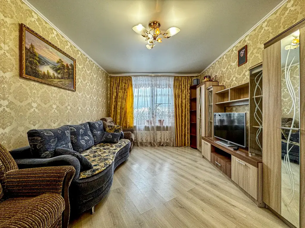 2-к пр-кт.Ленина, дом 221 - Фото 1